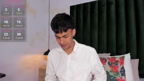 Thiago online show from September 16, 2025, 1:28 am