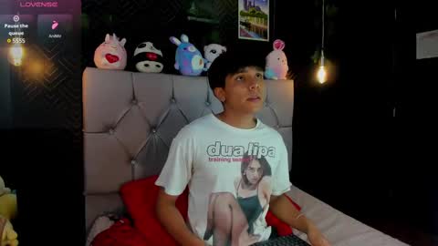 thiago online show from September 9, 2025, 12:59 pm