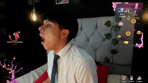 thiago online show from October 9, 2025, 11:30 am