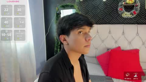 thiago online show from December 5, 2025, 1:31 pm