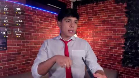 thiago online show from April 16, 2026, 1:34 pm