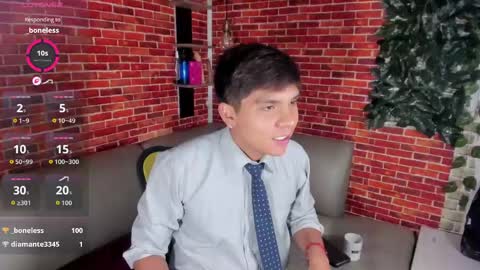 thiago online show from May 20, 2026, 1:50 pm