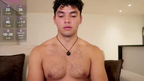 Snapshot of thiago_l chatting on November 25, 2025, 2:55 am Just Thiago online show from November 25, 2025, 2:55 am