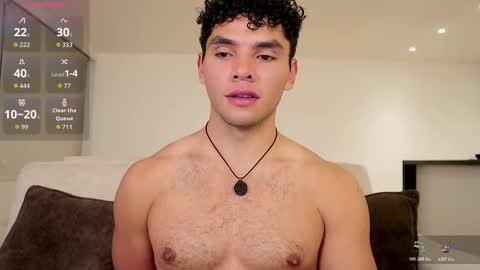 Just Thiago  online show from February 10, 2026, 2:15 am