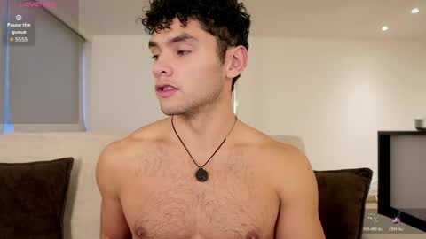 Snapshot of thiago_l chatting on May 18, 2026, 10:48 pm Just Thiago online show from May 18, 2026, 10:48 pm