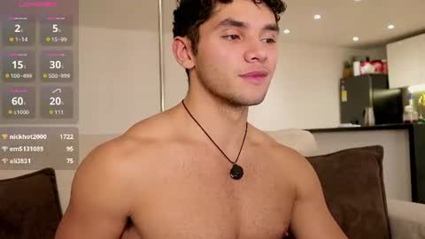 Snapshot of thiago_l chatting on June 15, 2026, 3:53 am Just Thiago online show from June 15, 2026, 3:53 am