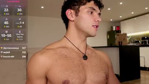Snapshot of thiago_l chatting on July 7, 2026, 4:48 am Just Thiago online show from July 7, 2026, 4:48 am
