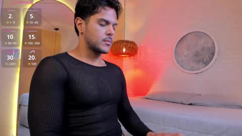 Thiago online show from October 14, 2025, 11:00 am