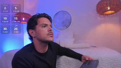 Thiago online show from November 21, 2025, 11:09 am