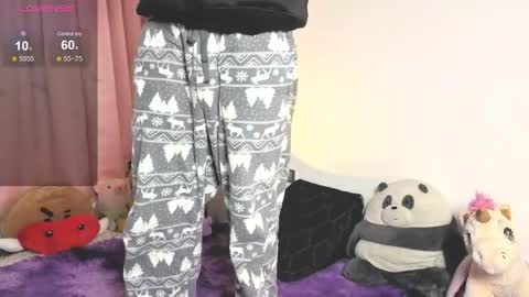 thiago_n_sam online show from April 1, 2026, 5:19 am