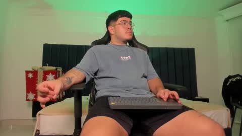 thiago_occonor online show from January 7, 2026, 3:09 am