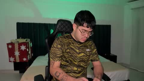 thiago_occonor online show from January 11, 2026, 4:39 am