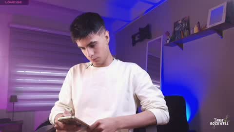 Snapshot of thiago_rockwell chatting on January 21, 2025, 10:41 pm Thiago online show from January 21, 2025, 10:41 pm