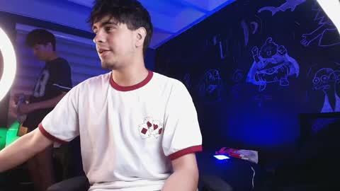 Thiago online show from March 31, 2026, 3:30 am