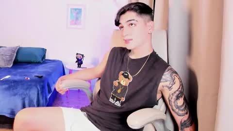 Thiago Winteer online show from January 17, 2026, 9:51 pm