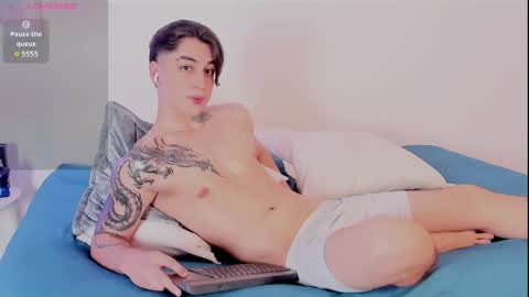 Thiago Winteer online show from May 21, 2026, 6:09 am