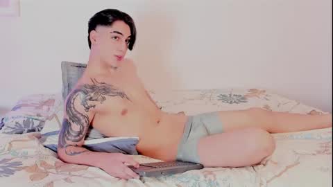Thiago Winteer online show from June 3, 2026, 4:15 am