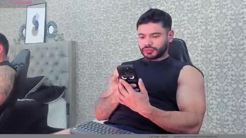 Snapshot of thiagoferrari1 chatting on January 15, 2026, 8:01 pm thiago online show from January 15, 2026, 8:01 pm