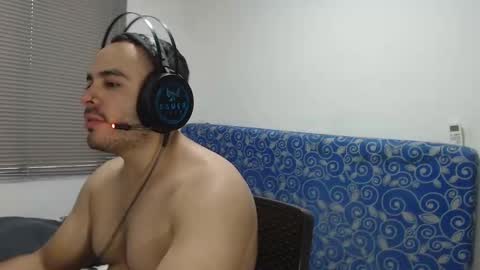 Thiago online show from October 24, 2025, 7:43 pm