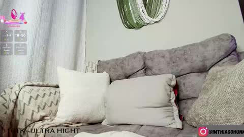 THIAGO online show from November 7, 2025, 1:38 am