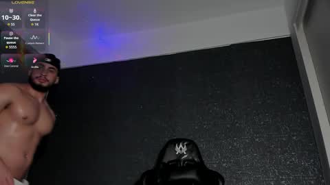 THIAGO MENESES online show from March 7, 2026, 2:52 am