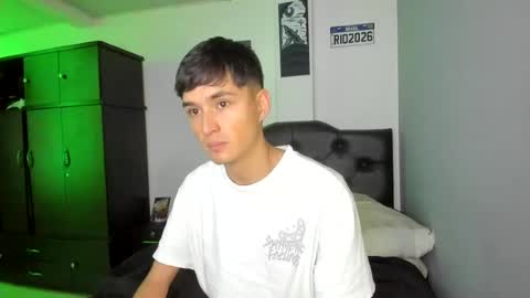 Thiago Wells online show from July 9, 2026, 2:21 pm