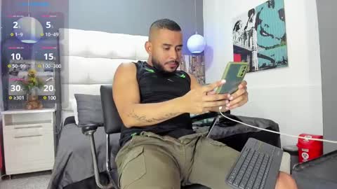 thiagoxbig online show from January 7, 2025, 11:35 pm