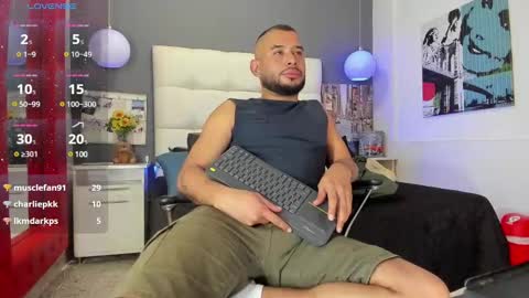 thiagoxbig online show from March 7, 2025, 2:57 am