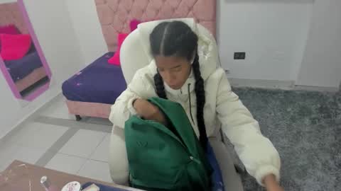 thianahorny online show from January 15, 2026, 11:15 am