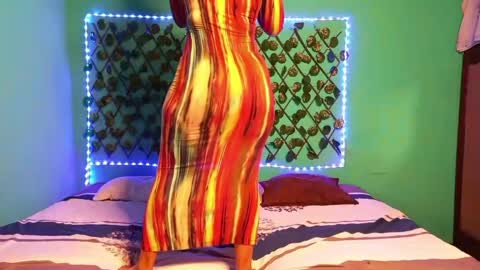 Thicc Queen The Rascal online show from September 17, 2025, 1:29 am