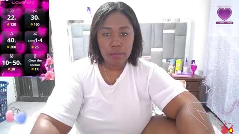 Snapshot of thickebonymilf chatting on February 27, 2025, 2:42 am XIOMARA online show from February 27, 2025, 2:42 am