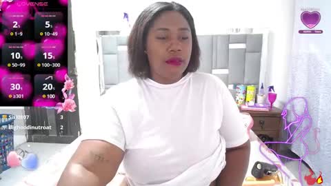 Snapshot of thickebonymilf chatting on February 27, 2025, 5:45 am XIOMARA online show from February 27, 2025, 5:45 am