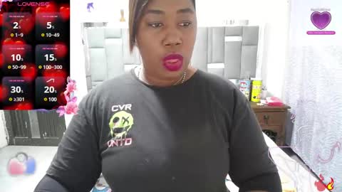 Snapshot of thickebonymilf chatting on March 11, 2025, 12:54 am XIOMARA online show from March 11, 2025, 12:54 am