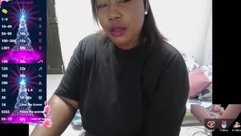 XIOMARA  online show from December 2, 2025, 5:24 am