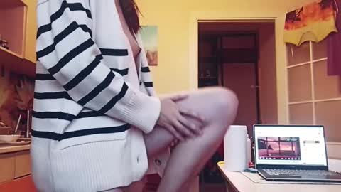 MilkyChoco online show from December 31, 2024, 2:36 pm