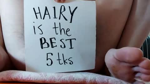 MilkyChoco online show from February 19, 2025, 9:06 am