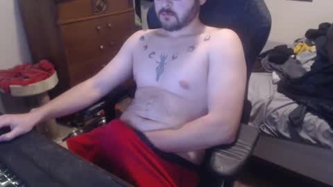 Snapshot of thickgarrett chatting on January 6, 2025, 10:37 pm thickgarrett online show from January 6, 2025, 10:37 pm