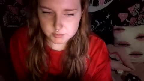 Snapshot of thickgingergoddess chatting on October 10, 2025, 3:27 am Ariel online show from October 10, 2025, 3:27 am