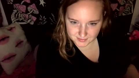 Snapshot of thickgingergoddess chatting on October 13, 2025, 2:55 am Ariel online show from October 13, 2025, 2:55 am