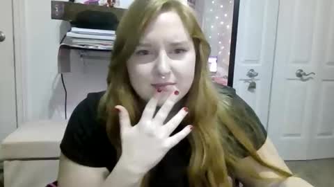 Snapshot of thickgingergoddess chatting on November 3, 2025, 7:04 pm Ariel online show from November 3, 2025, 7:04 pm