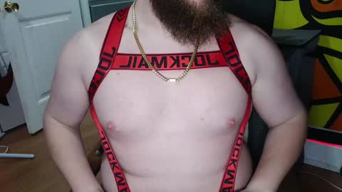 ThickHandsomeMan online show from January 4, 2025, 4:23 am