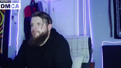 ThickHandsomeMan online show from January 14, 2025, 7:00 pm