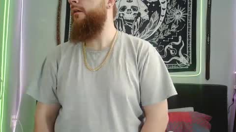 ThickHandsomeMan online show from January 17, 2025, 4:57 pm