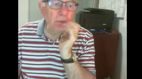 Snapshot of thickmelnik chatting on January 23, 2025, 1:13 pm James online show from January 23, 2025, 1:13 pm