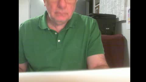 Snapshot of thickmelnik chatting on February 23, 2025, 11:55 am James online show from February 23, 2025, 11:55 am