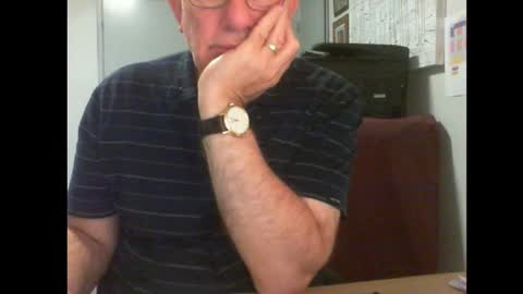 Snapshot of thickmelnik chatting on February 28, 2025, 1:03 pm James online show from February 28, 2025, 1:03 pm