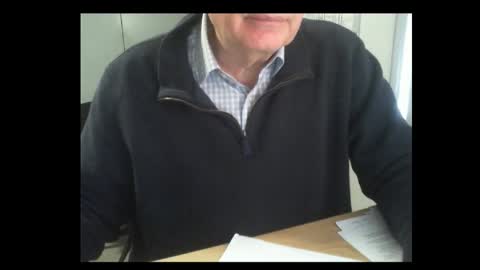 James online show from November 12, 2025, 3:18 am