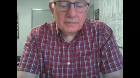 James online show from April 30, 2026, 4:41 am