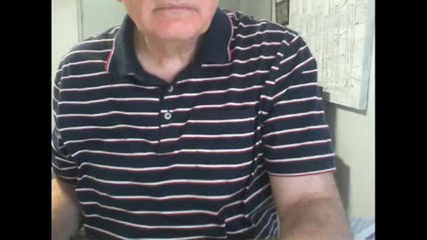 James online show from April 30, 2026, 11:42 pm