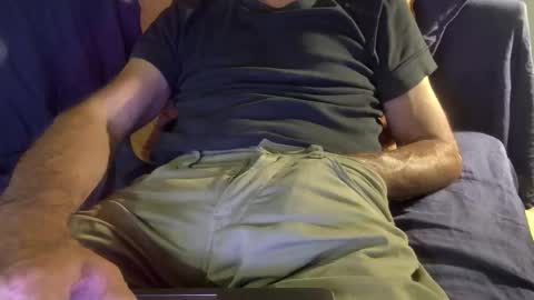 Thickru online show from October 1, 2025, 9:54 pm